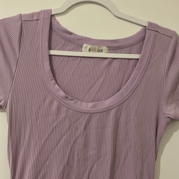 L*SPACE Valencia Dress in Lily - Picture 5 of 9